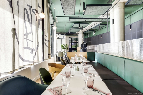 Hotel Novotel Paris Gare de Lyon